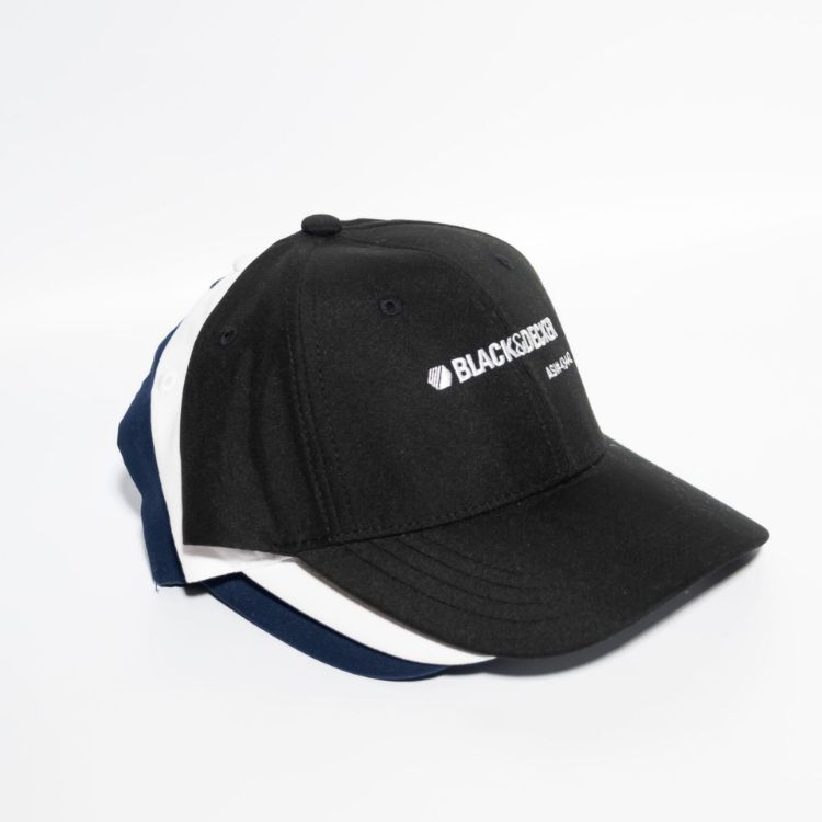 Picture of Poly Strapback Baseball Cap