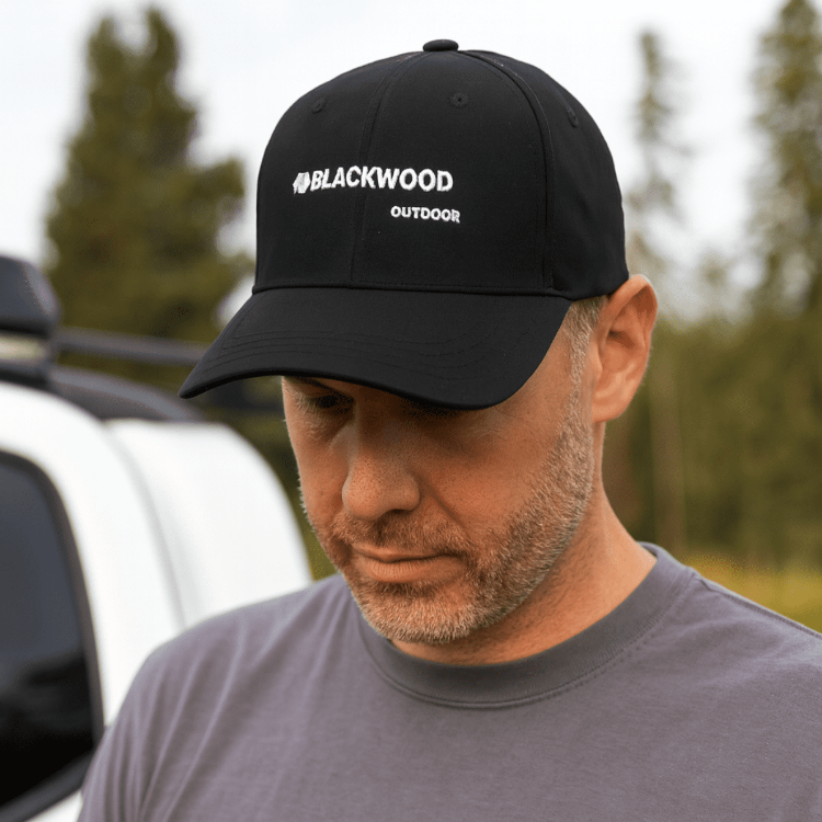 Picture of Poly Strapback Baseball Cap