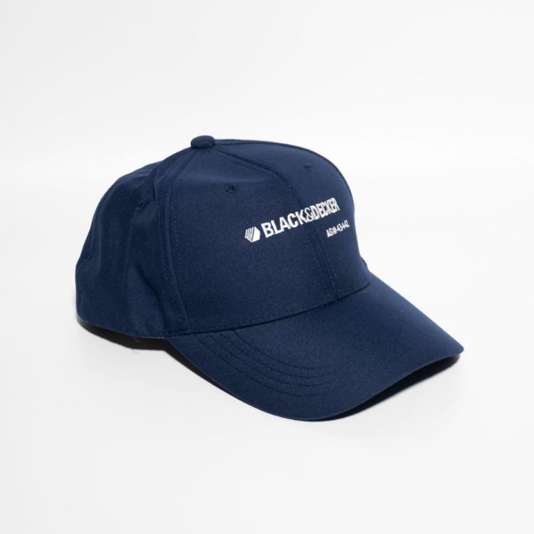 Picture of Poly Strapback Baseball Cap