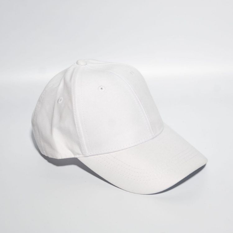 Picture of Poly Strapback Baseball Cap