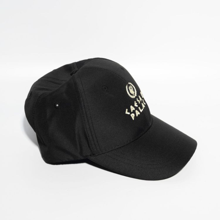 Picture of Promo Poly-Cotton 6 Panel Velcro Strap Baseball Cap