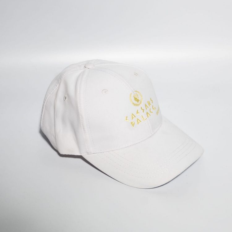 Picture of Promo Poly-Cotton 6 Panel Velcro Strap Baseball Cap