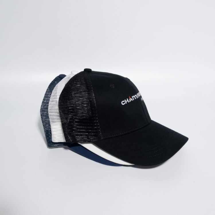 Picture of Snapback Truckers Cap