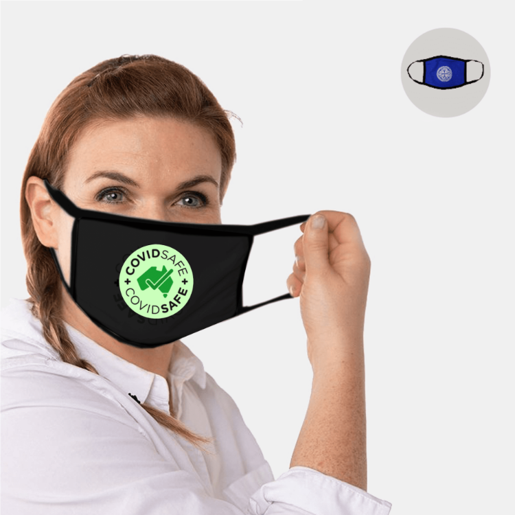 Picture of Cotton Face Masks