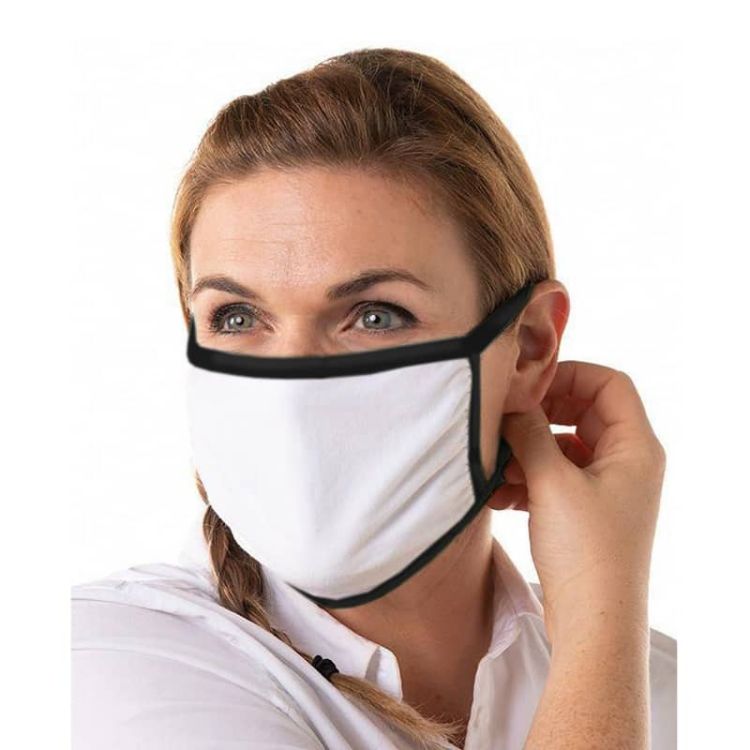 Picture of Cotton Face Masks
