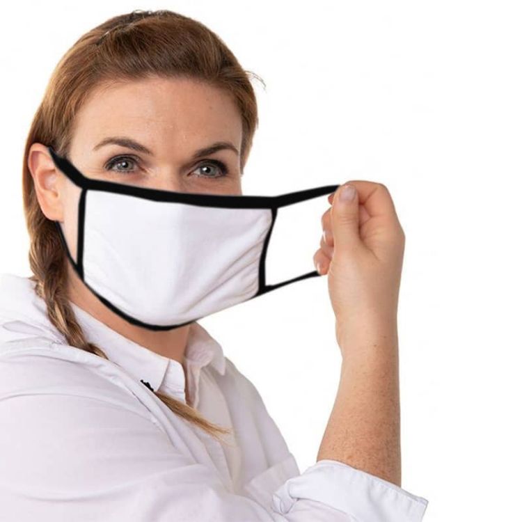 Picture of Cotton Face Masks