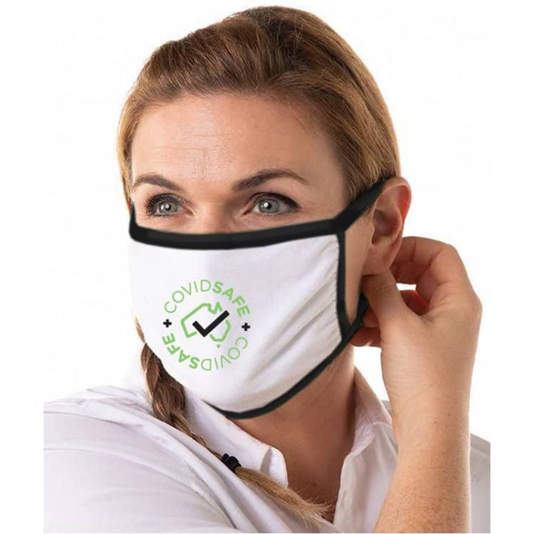 Picture of Cotton Face Masks