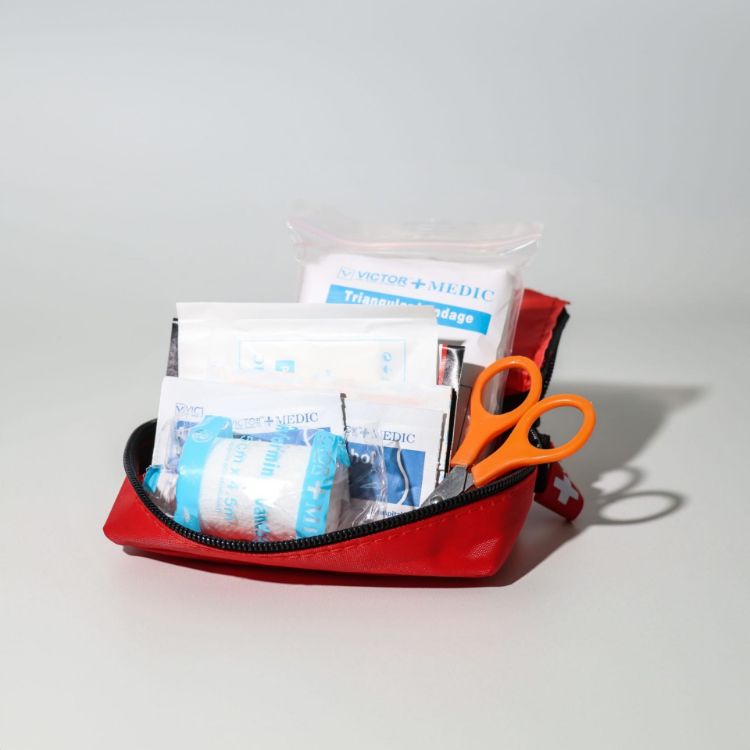 Picture of First Aid Travel Kit - 13 Piece