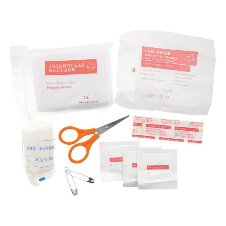 Picture of First Aid Travel Kit - 13 Piece