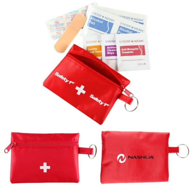 Picture of First Aid Travel Kit - 22 Piece