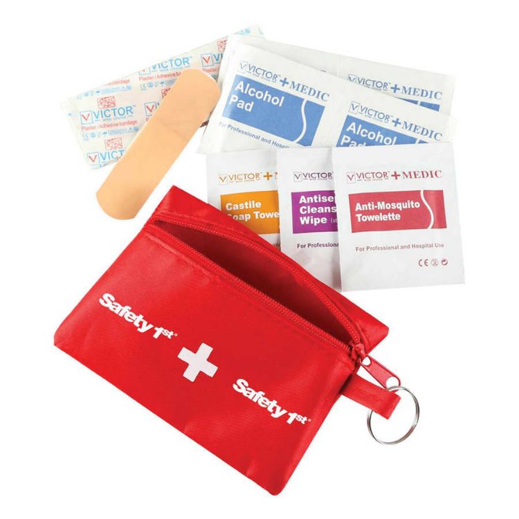 Picture of First Aid Travel Kit - 22 Piece