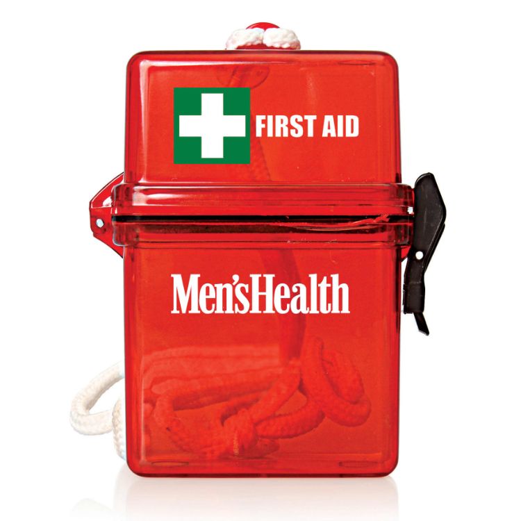 Picture of First Aid Kit Waterproof 15pc