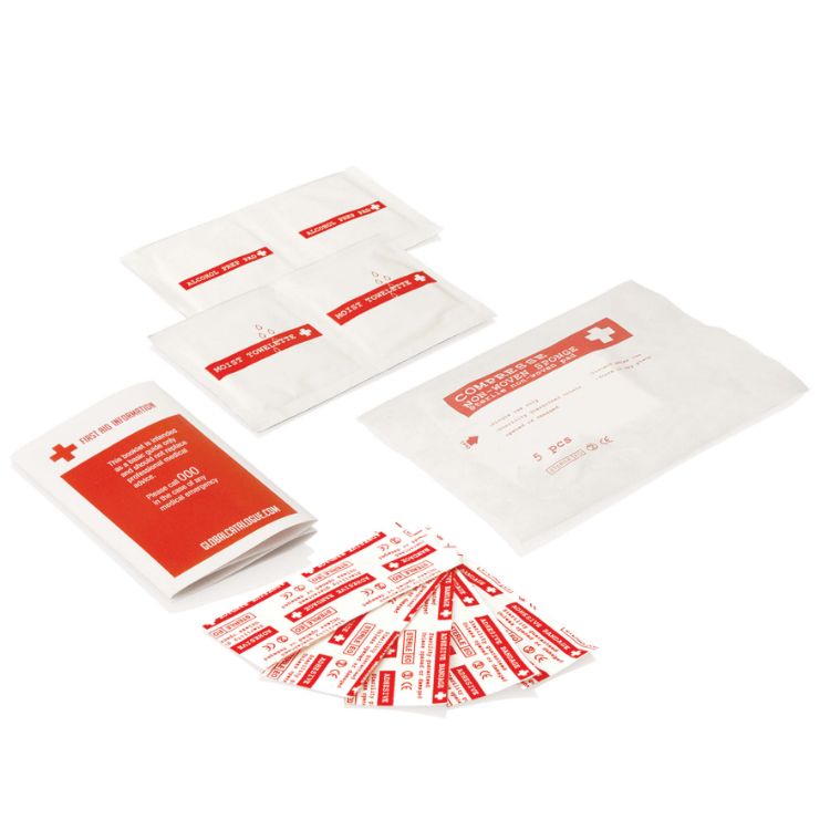 Picture of First Aid Kit Waterproof 15pc