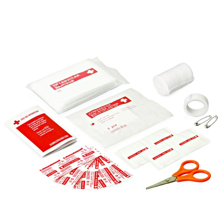 Picture of First Aid Kit Waterproof 21pc