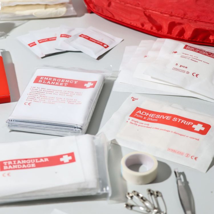 Picture of First Aid Kit 45pc