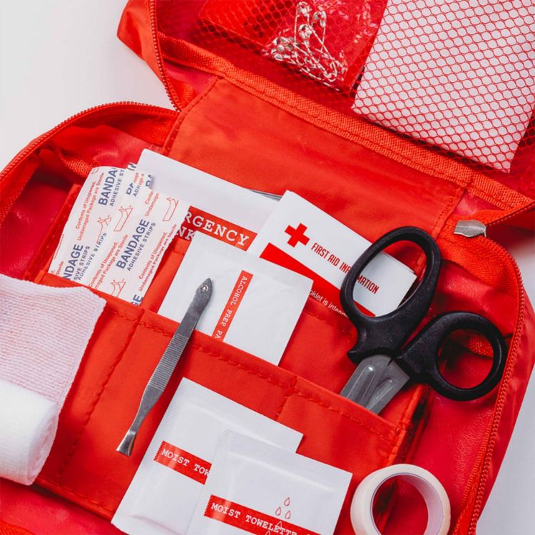 Picture of First Aid Kit 45pc