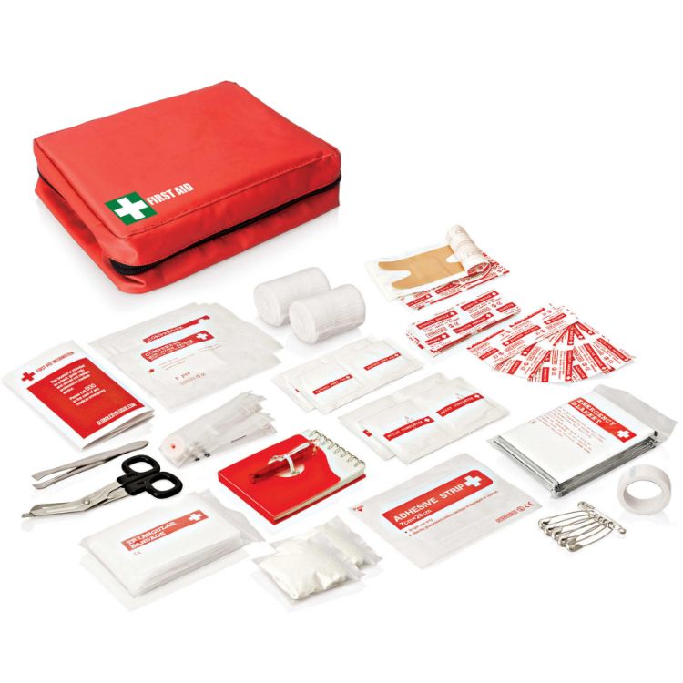 Picture of First Aid Kit 45pc