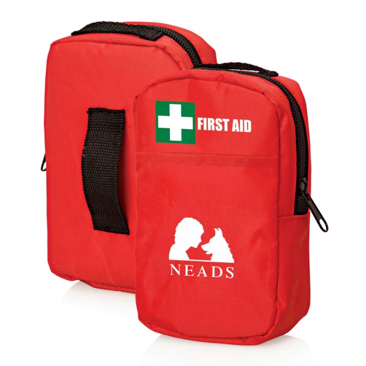 Picture of 30pc First Aid Kit