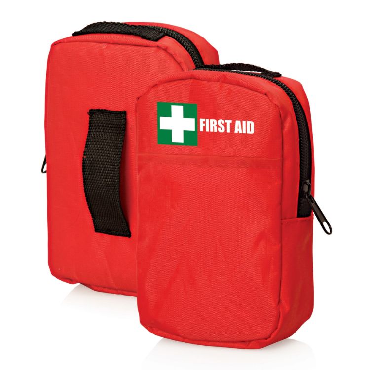 Picture of 30pc First Aid Kit