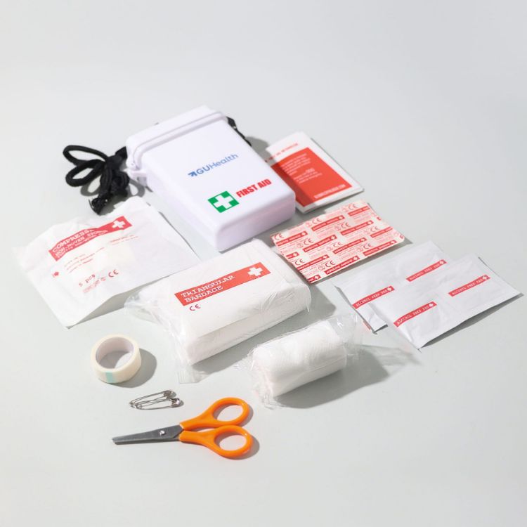 Picture of First Aid Kit Waterproof 21pc