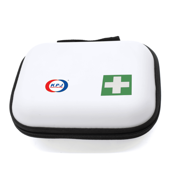 Picture of Compact First Aid Kit (43 pcs)