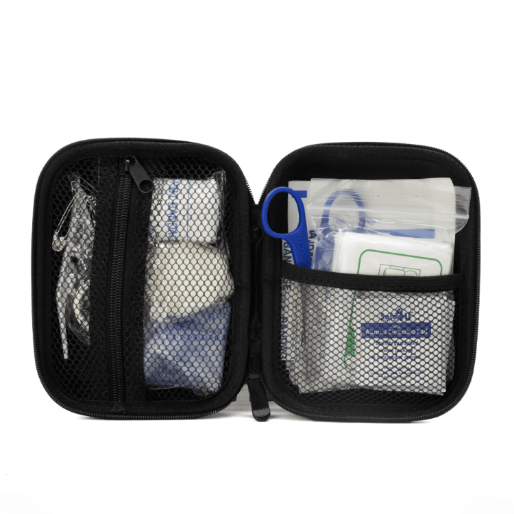 Picture of Compact First Aid Kit (43 pcs)
