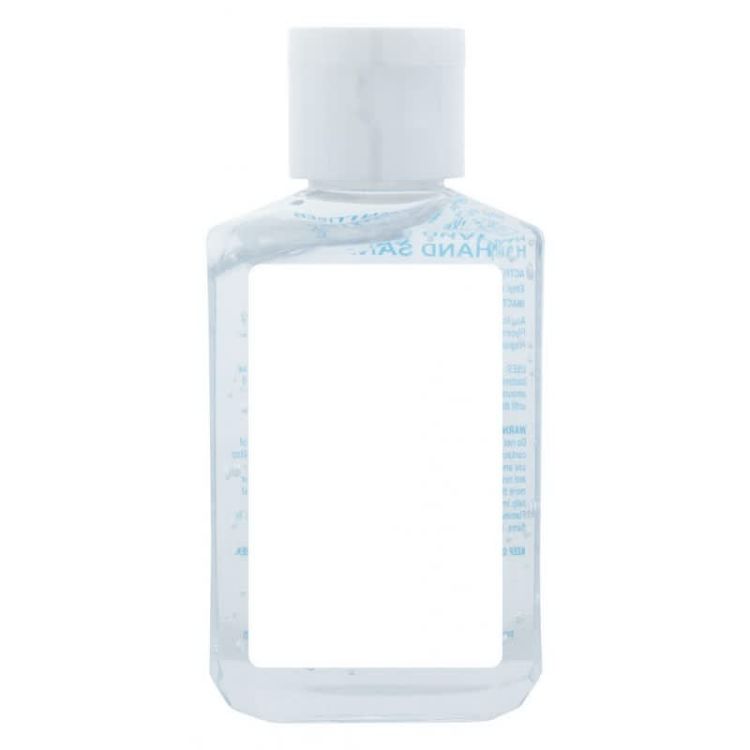 Picture of 60ml Hand Sanitiser Gel - 75% ethyl-alcohol