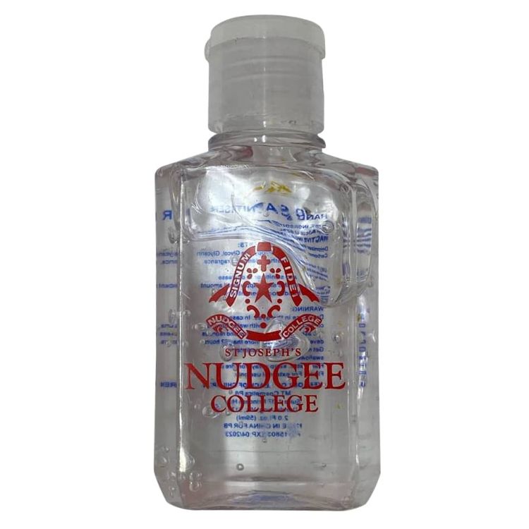 Picture of 60ml Hand Sanitiser Gel - 75% ethyl-alcohol