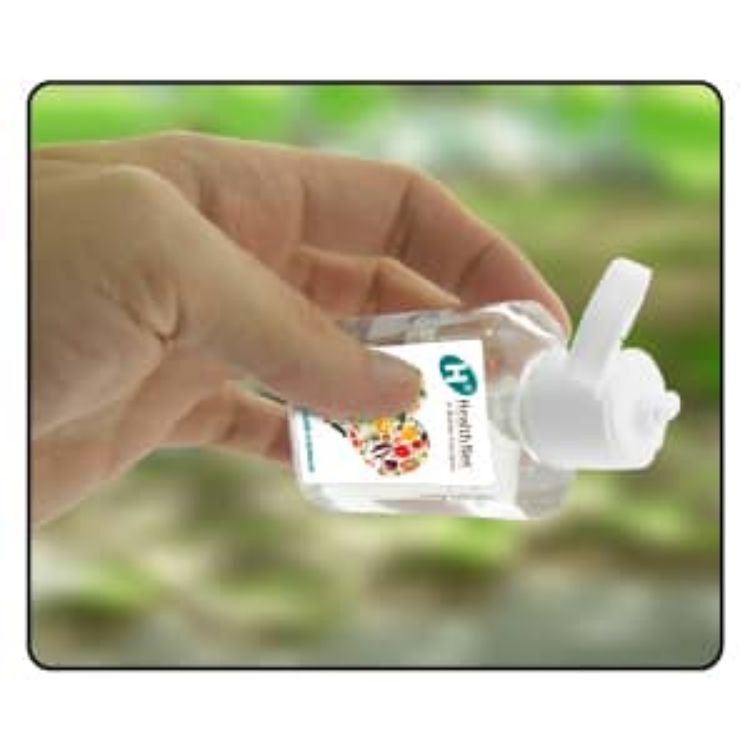 Picture of 60ml Hand Sanitiser Gel - 75% ethyl-alcohol