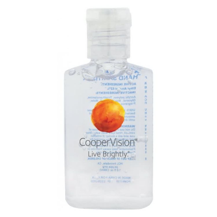 Picture of 30ml Hand Sanitiser Gel - 75% ethyl-alcohol