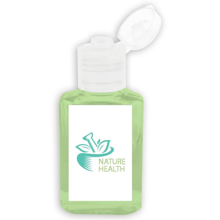 Picture of 30ml Hand Sanitiser Gel w/Aloe - 75% ethyl-alcohol