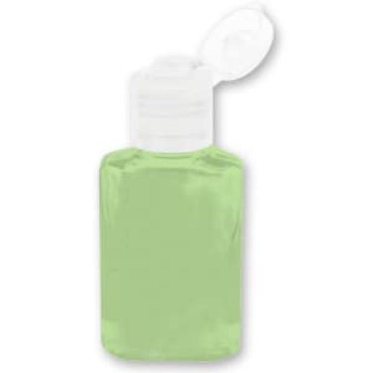 Picture of 30ml Hand Sanitiser Gel w/Aloe - 75% ethyl-alcohol