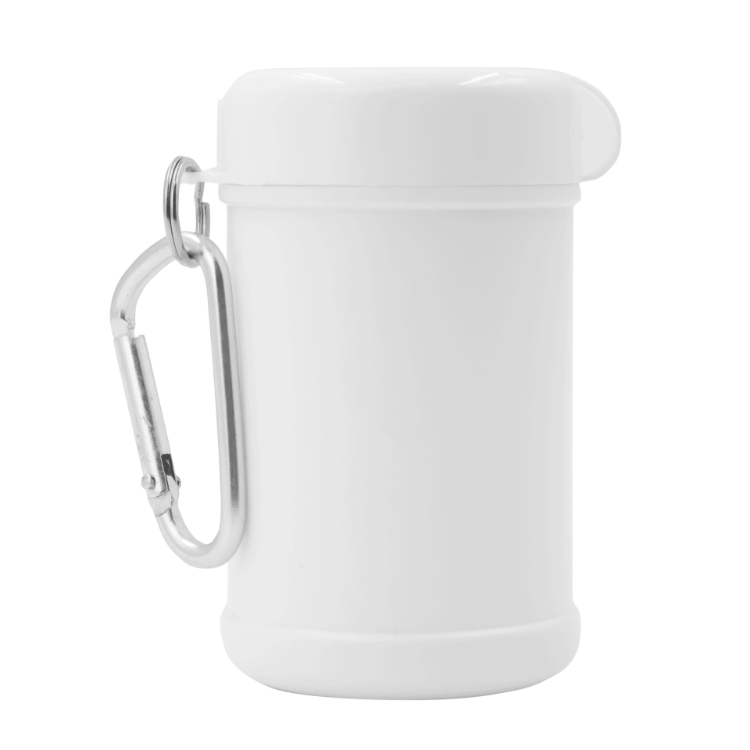 Picture of Antibacterial Wipes Canister