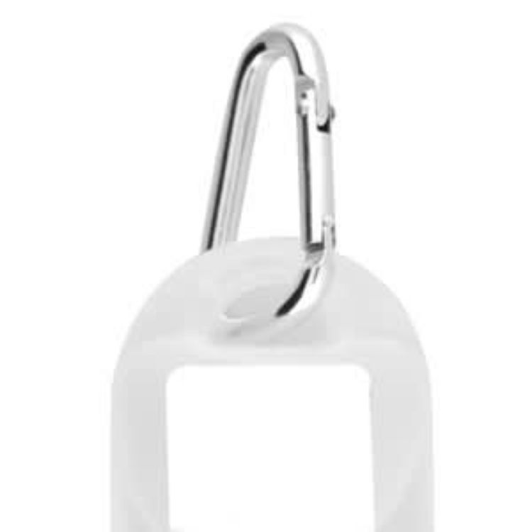 Picture of 30mL Hand Sanitiser with Carabiner