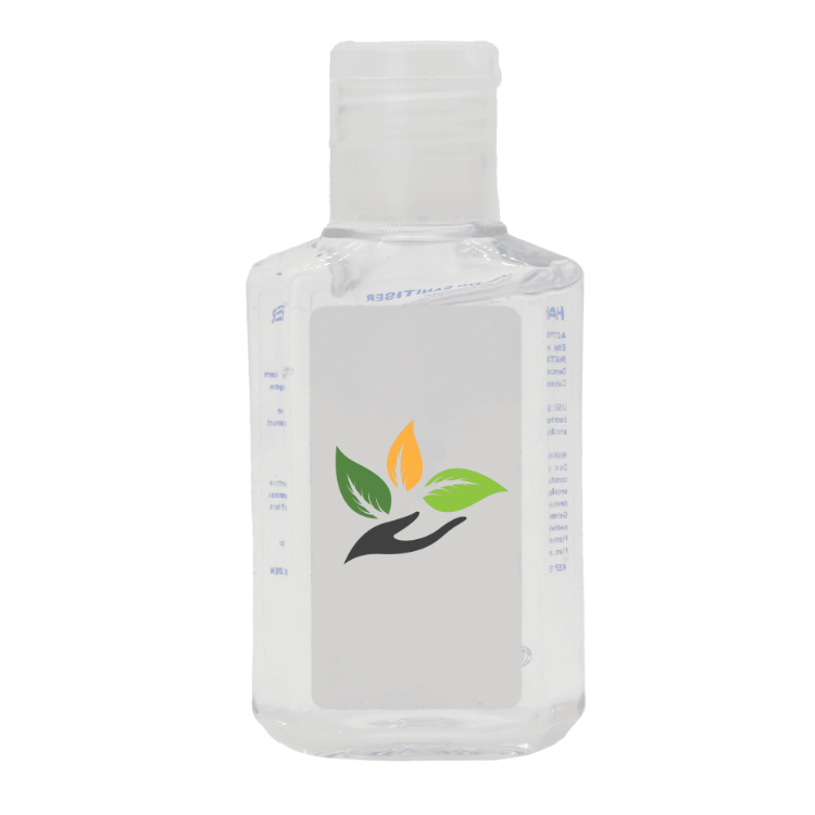 Picture of Lemon Scented 60ml Hand Sanitiser Gel