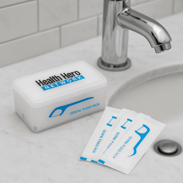Picture of Dente Floss 25pk