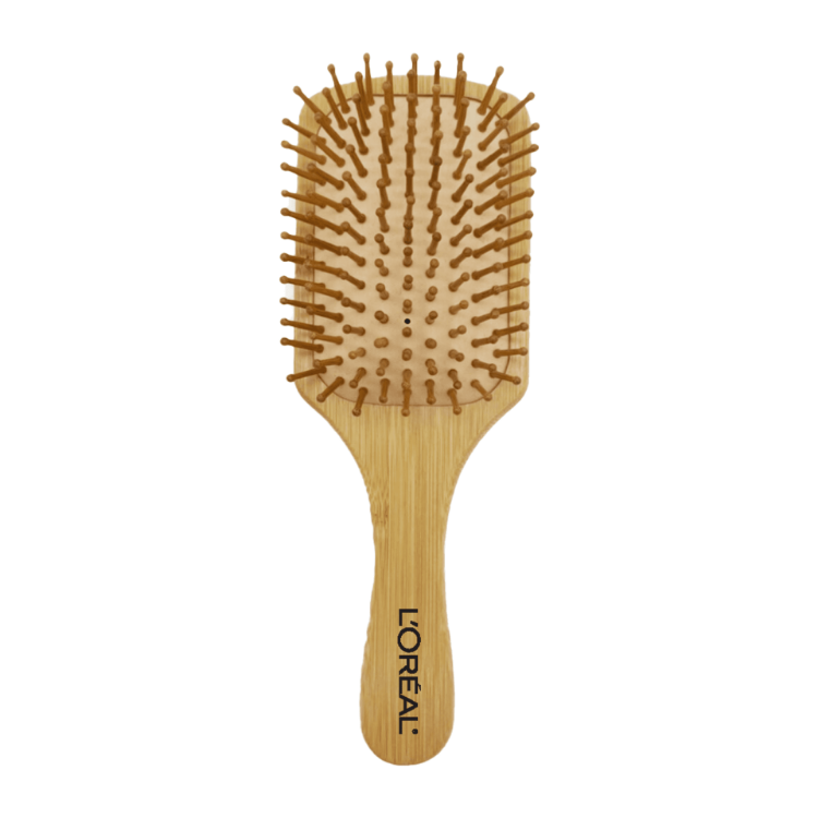 Picture of Bamboo Hairbrush