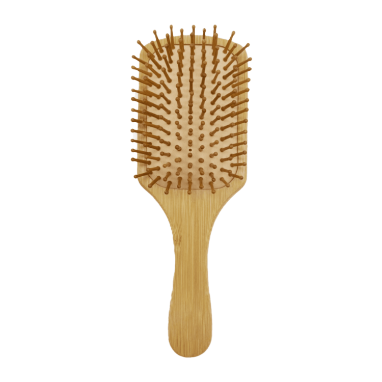 Picture of Bamboo Hairbrush