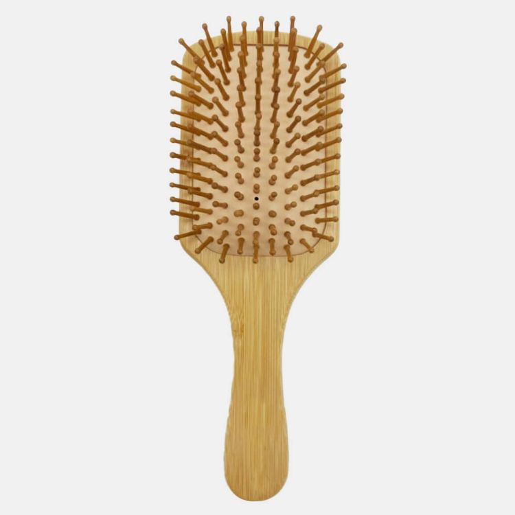 Picture of Bamboo Hairbrush