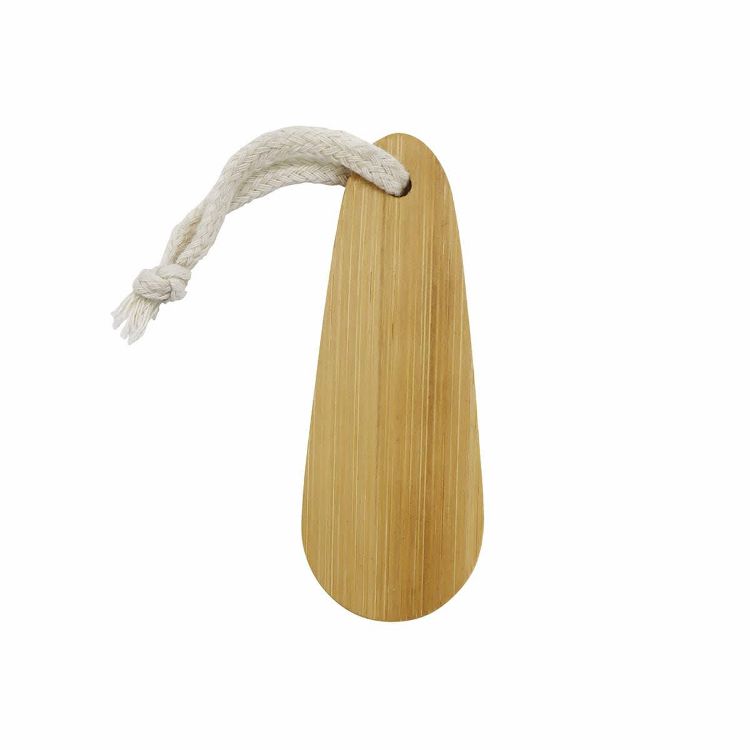 Picture of Bamboo Paddle Nail File