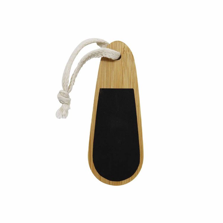 Picture of Bamboo Paddle Nail File