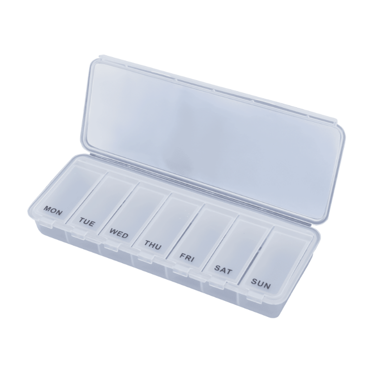 Picture of Doctor Pill Box