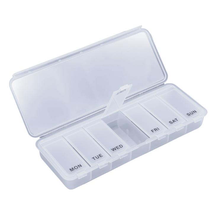 Picture of Doctor Pill Box
