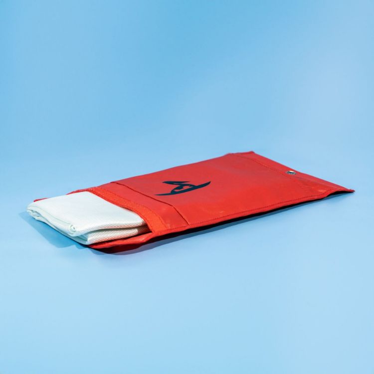 Picture of Fiberglass Emergency Fire Blanket