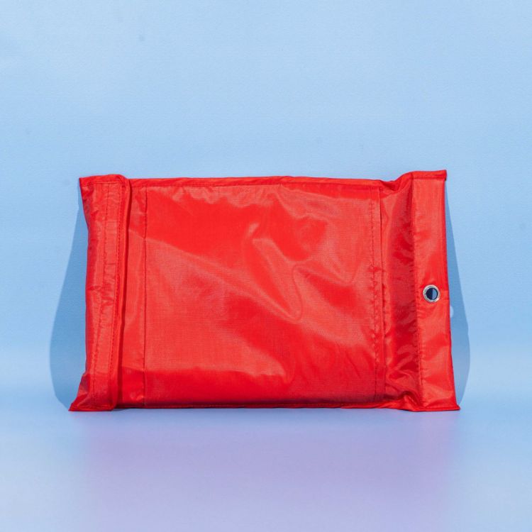 Picture of Fiberglass Emergency Fire Blanket