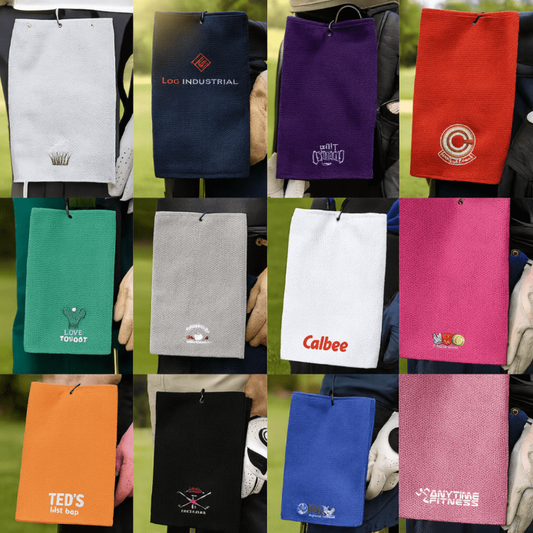 Picture of Daly Golf Towel