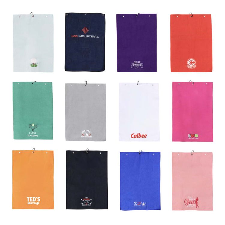 Picture of Daly Golf Towel