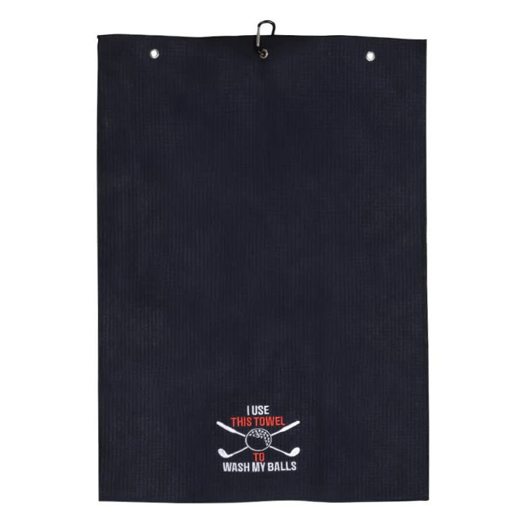Picture of Daly Golf Towel