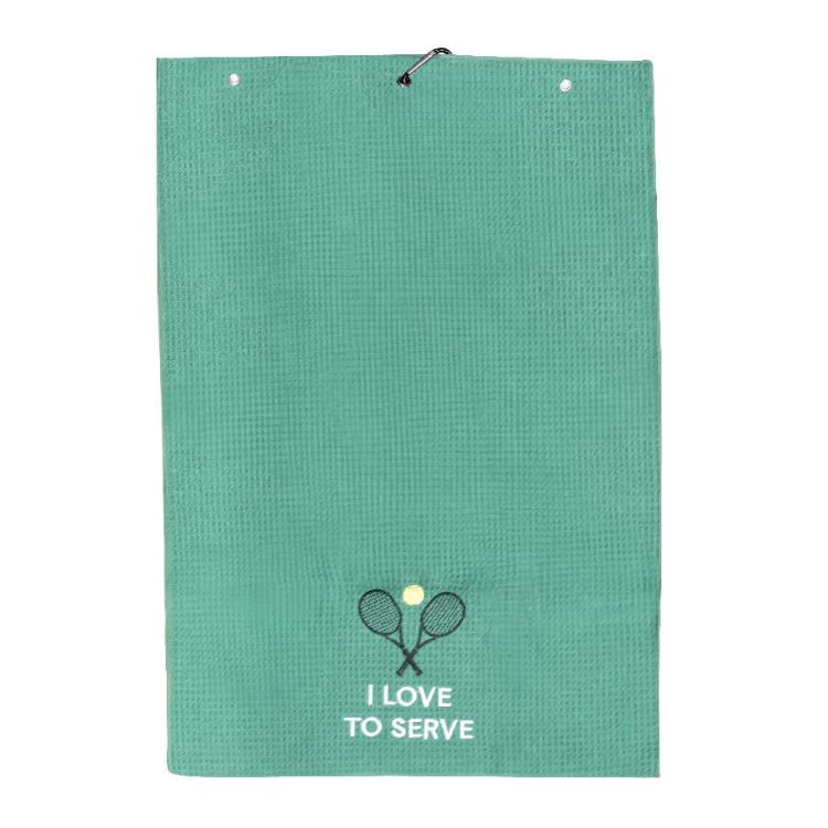 Picture of Daly Golf Towel