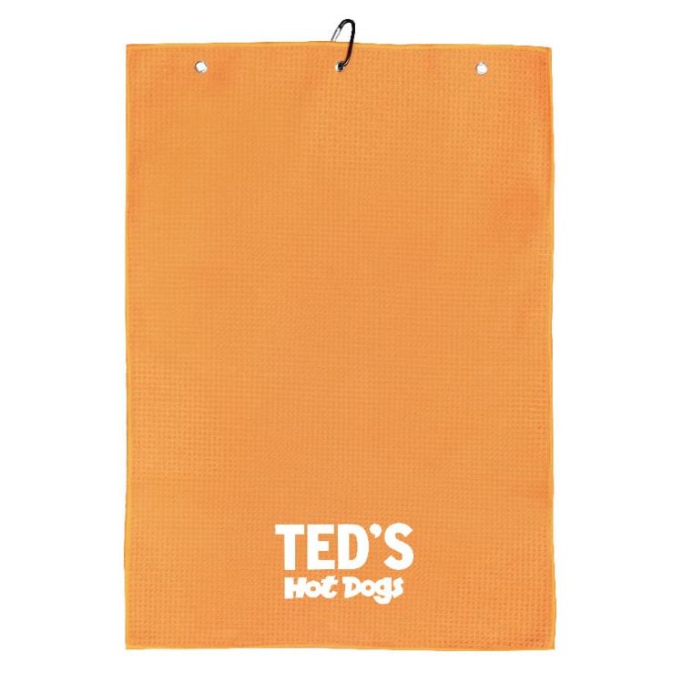 Picture of Daly Golf Towel
